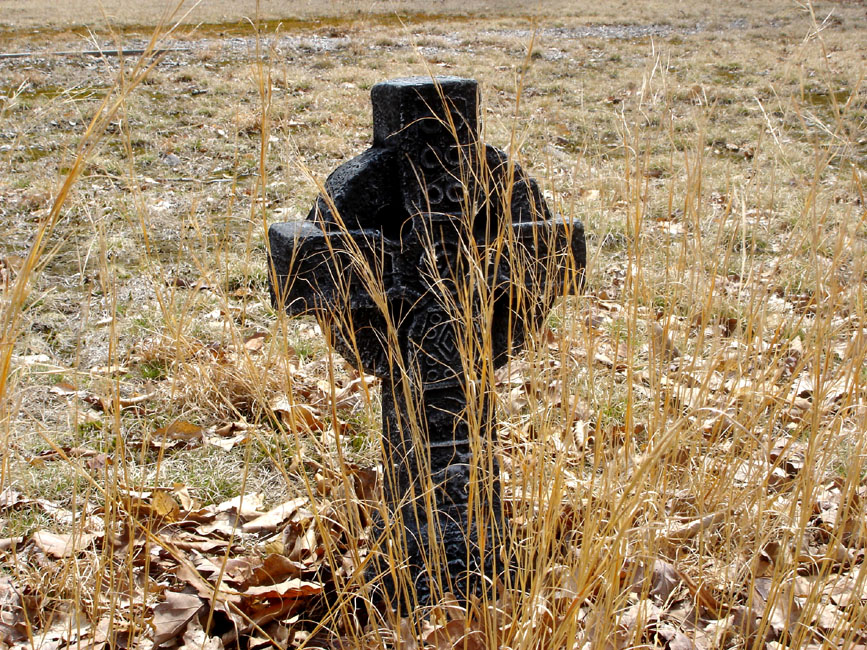 Stone Marker